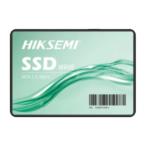 Hiksemi WAVE(S) 256 Go SSD SATA III 2.5" (530/400 Mo/s)