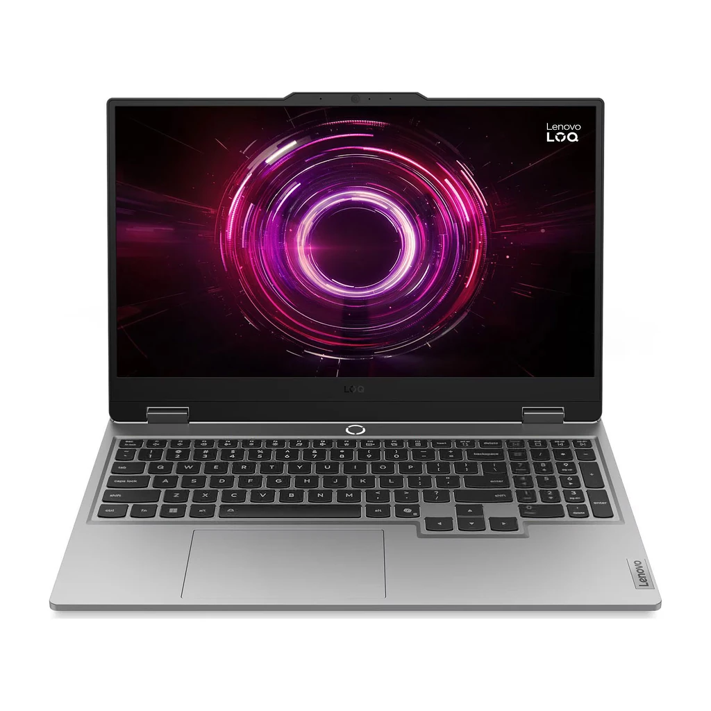 Lenovo LOQ 15IRX10 83JE002KUS i5-13450HX 16 Go 512 Go SSD RTX 5050 8 Go 15.6" FHD 144 Hz Win 11