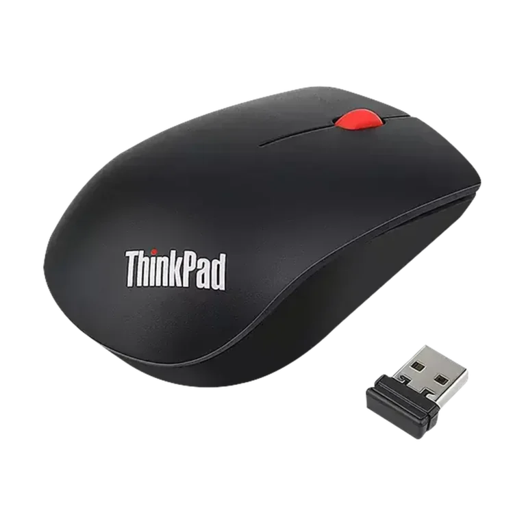 SOURIS LENOVO THINKPAD WIRELESS ALGERIE (2) Souris sans fil lenovo thinkpad wireless vu de dos