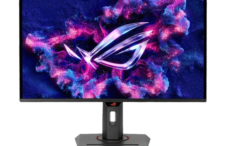 Écran Asus ROG Strix XG27UCDMG 27” 4K UHD OLED 240 Hz 0,03 ms — YouShop DZ