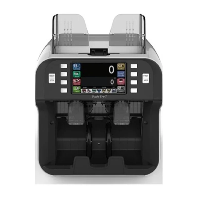 vfgk3p.webp Eagle Eye Compteuse de billets 8 - Double poche — YouShop DZ