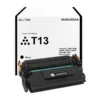 Canon T13 — Toner Compatible Noir 10 600 pages avec Puce pour 1440F / 1440P / 1440Pr