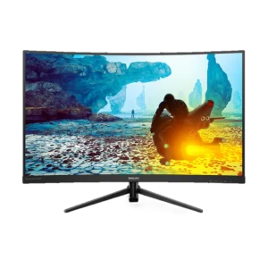 Écran Philips 322M8CZ | 31.5" FHD Curved Gaming 165Hz DisplayPort HDMI x2