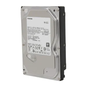 Toshiba DT01ACA100 — Disque Dur Interne 1 To SATA 3.5" 7200 RPM