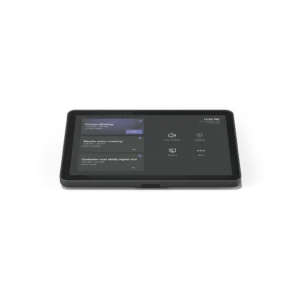 Logitech Tap IP Contrôleur Tactile 10,1 pouces PoE pour Salles de Réunion