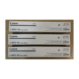 Canon C-NPG-59 — Toner Noir pour imageRUNNER 2002 / LBP6300DN