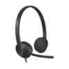 Logitech H340 USB headset