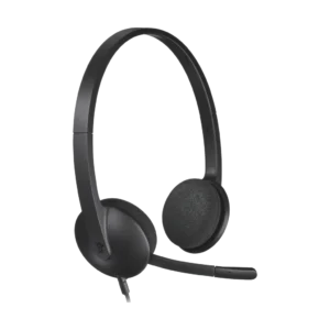 Logitech H340 USB headset