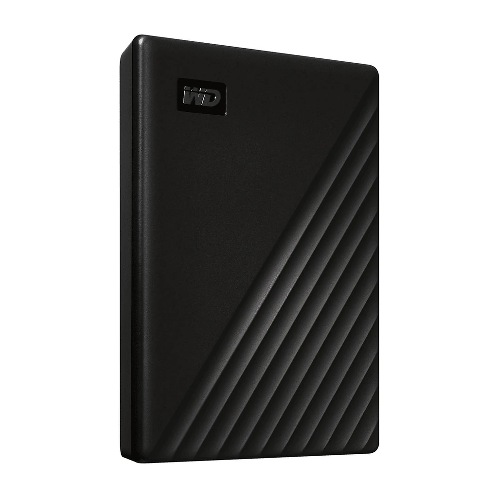 WD My Passport — Rack Externe HDD 2.5" SATA USB 3.0