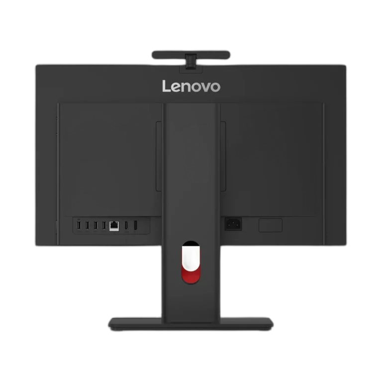 xhnv06.webp Lenovo ThinkCentre M90a Gen 6 - vue arrière ports HDMI DisplayPort RJ-45 USB-A