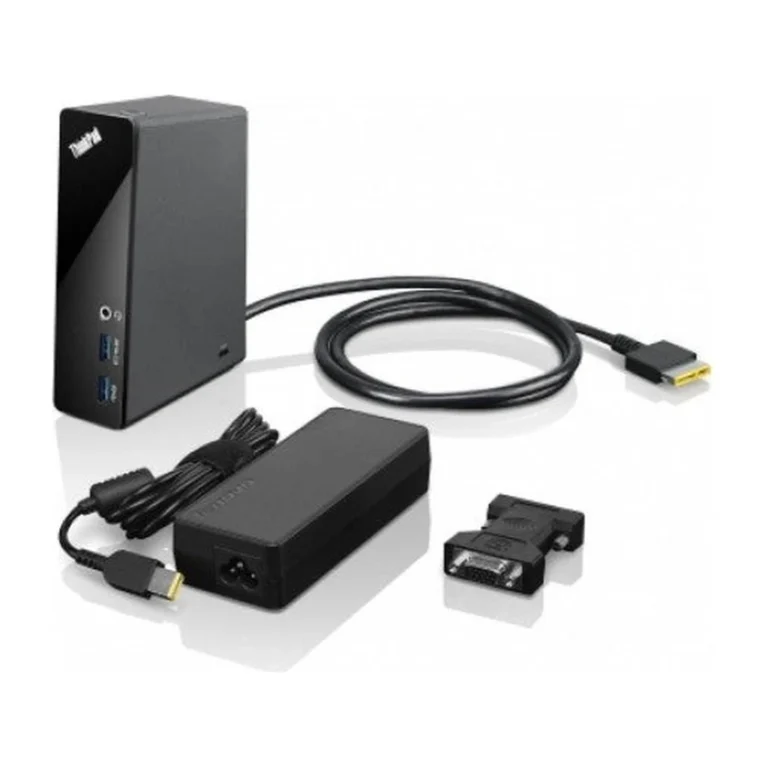 xmt0pj.webp Lenovo ThinkPad OneLink Pro Dock — Station d'Accueil Professionnelle — YouShop DZ
