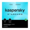 Kaspersky Standard — Antivirus 1 poste 1 an