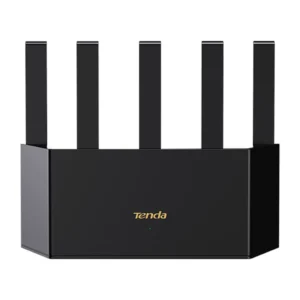 Tenda TX12L Pro Routeur Wi-Fi 6 AX3000 Dual Band Gigabit 5 Antennes