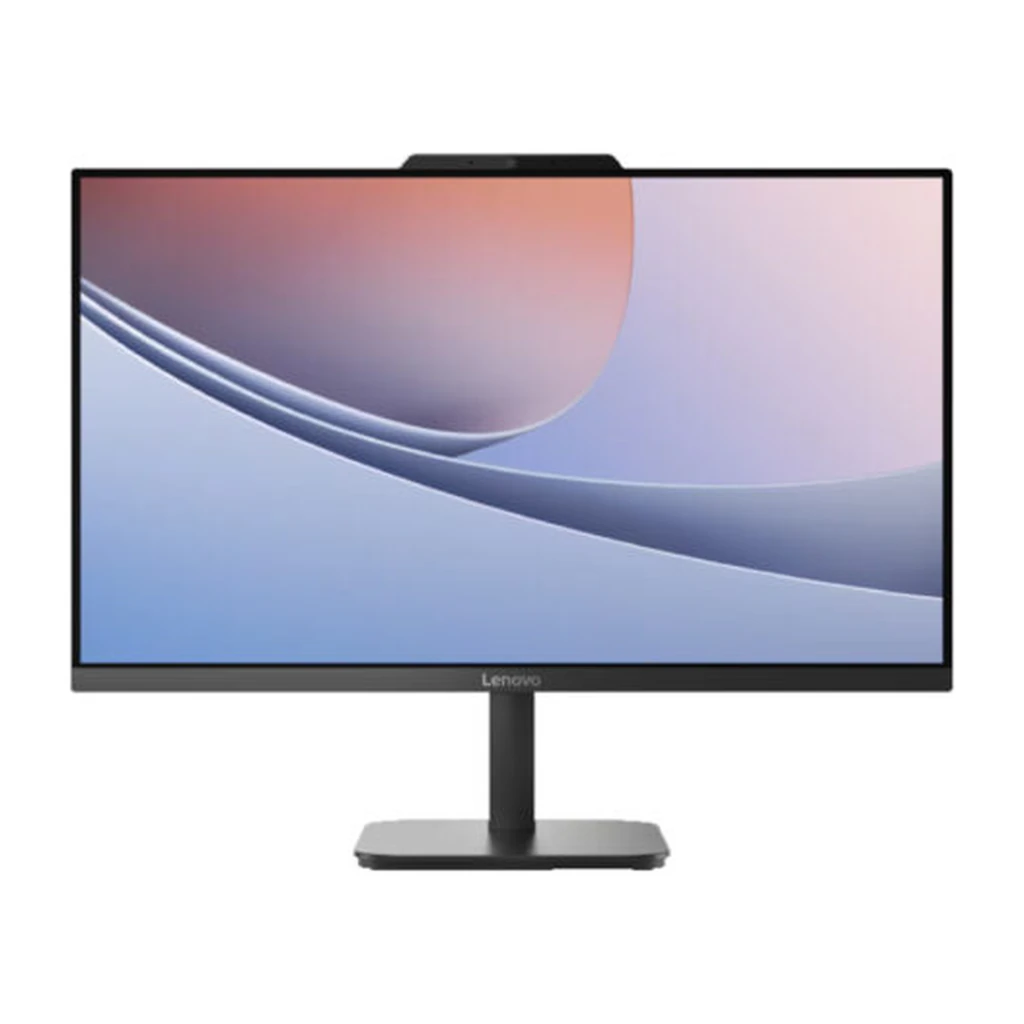 Lenovo AIO IdeaCentre V100 i3-N305 8Go SSD 512Go 23.8" Black