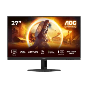 Écran AOC 27G4HRE 27" Fast IPS Full HD 200Hz