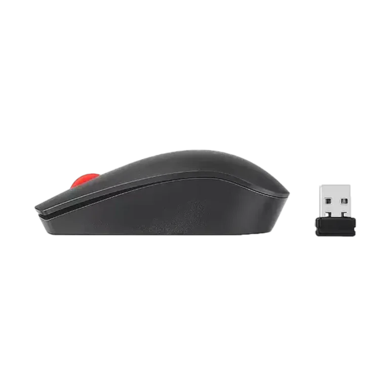 SOURIS LENOVO THINKPAD WIRELESS ALGERIE (3) Souris sans fil lenovo thinkpad wireless vu coté gauche