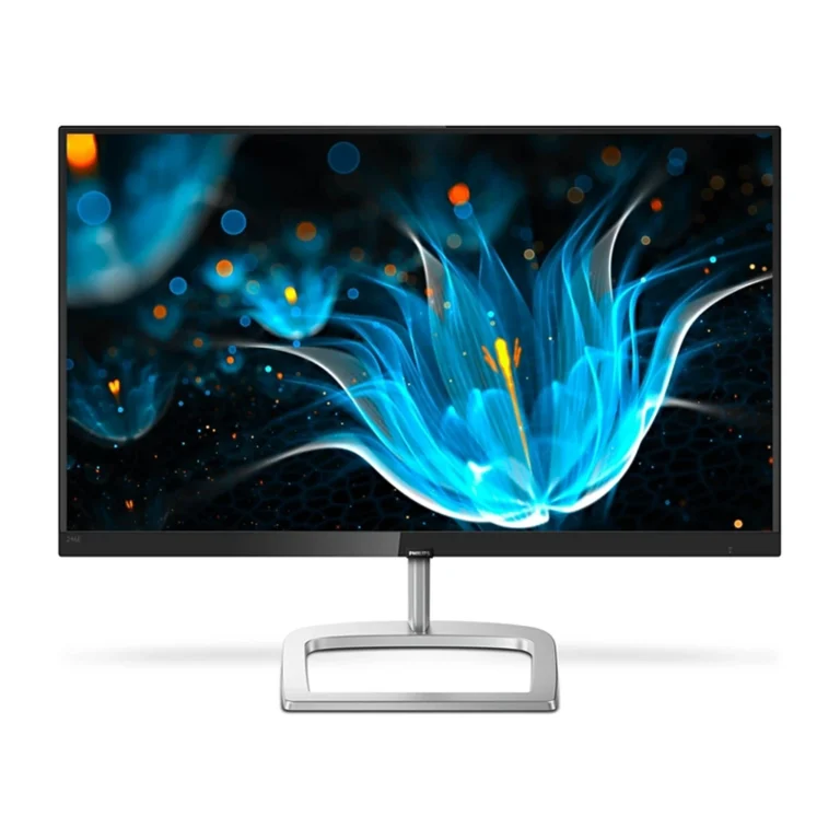 Écran Philips 246E9QJA | 23.8" W-LED FHD IPS DisplayPort/HDMI/VGA — YouShop DZ