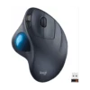 Logitech Wireless Trackball M570-2 Logitech-Wireless-Trackball-M570 vue de haut
