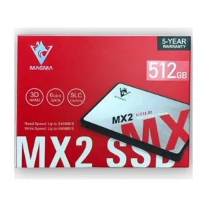 Patriot Magma MX2 SSD 1 To SATA III 2.5" (540/450 Mo/s)