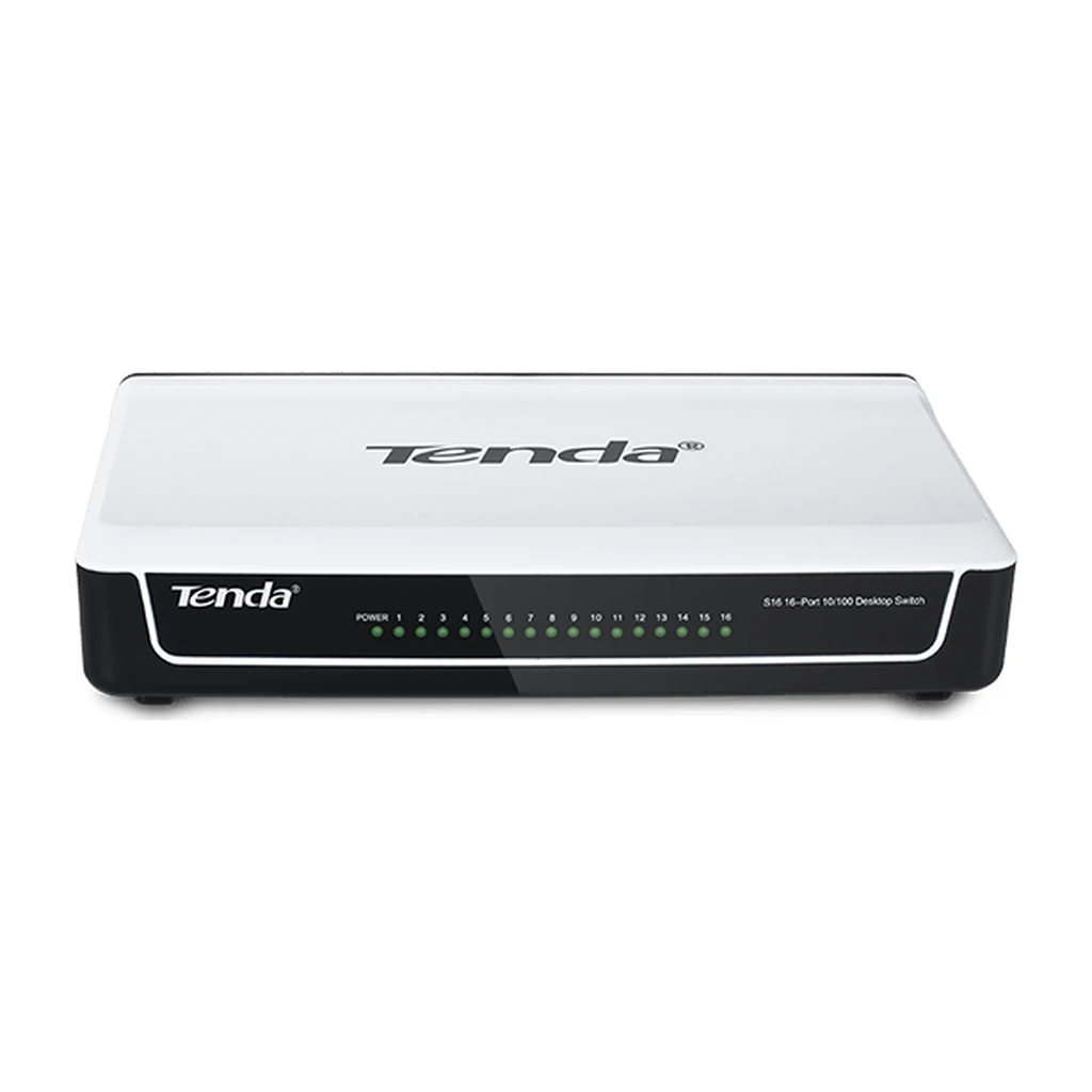 Tenda SG116 Switch 16 Ports 10/100 Mbps