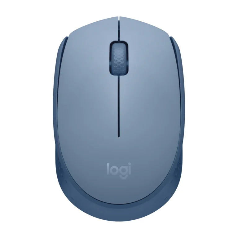 Logitech M171 Souris Sans Fil Bleu Gris — YouShop DZ