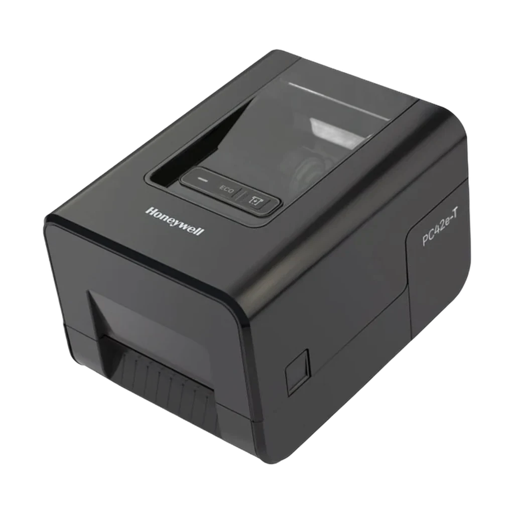 Imprimante d'etiquettes Honeywell PC42E-T - transfert thermique 203 dpi, USB + Ethernet