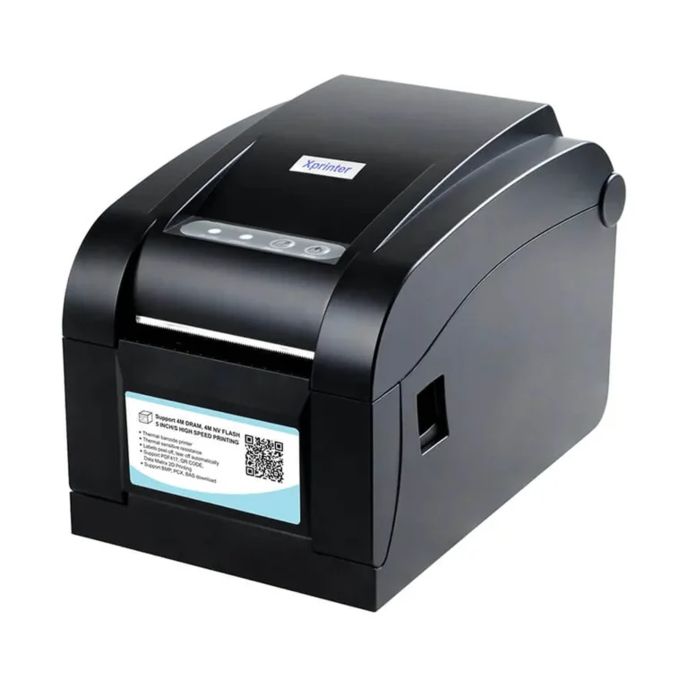 1napgx.webp Imprimante d'etiquettes codes-barres XPRINTER XP-350B — 80 mm, USB + Bluetooth — YouShop DZ