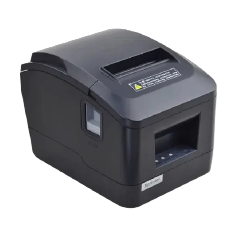2oyyzl.webp Imprimante ticket de caisse XPRINTER D200N — thermique 80 mm, USB + Bluetooth — YouShop DZ