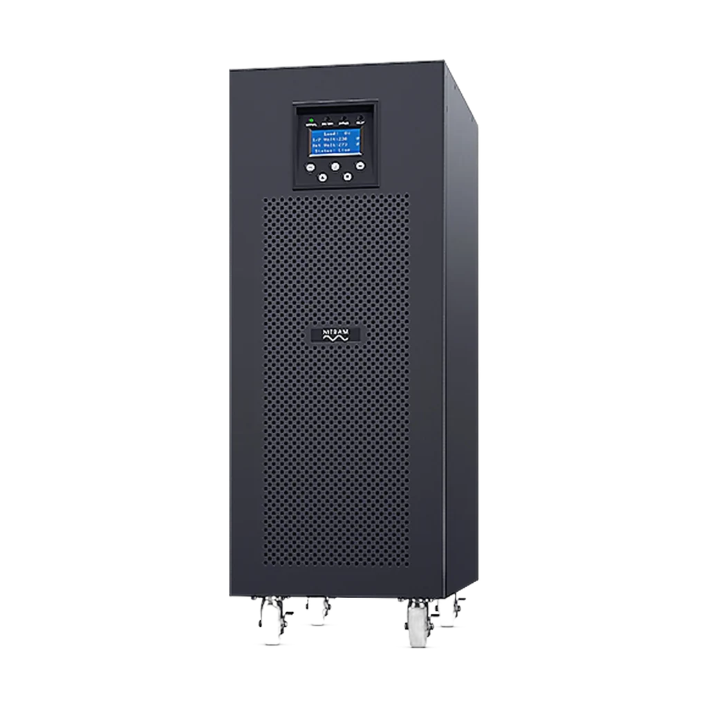 Onduleur NITRAM US10006T - 6000 VA / 5400 W On-Line double conversion Tour