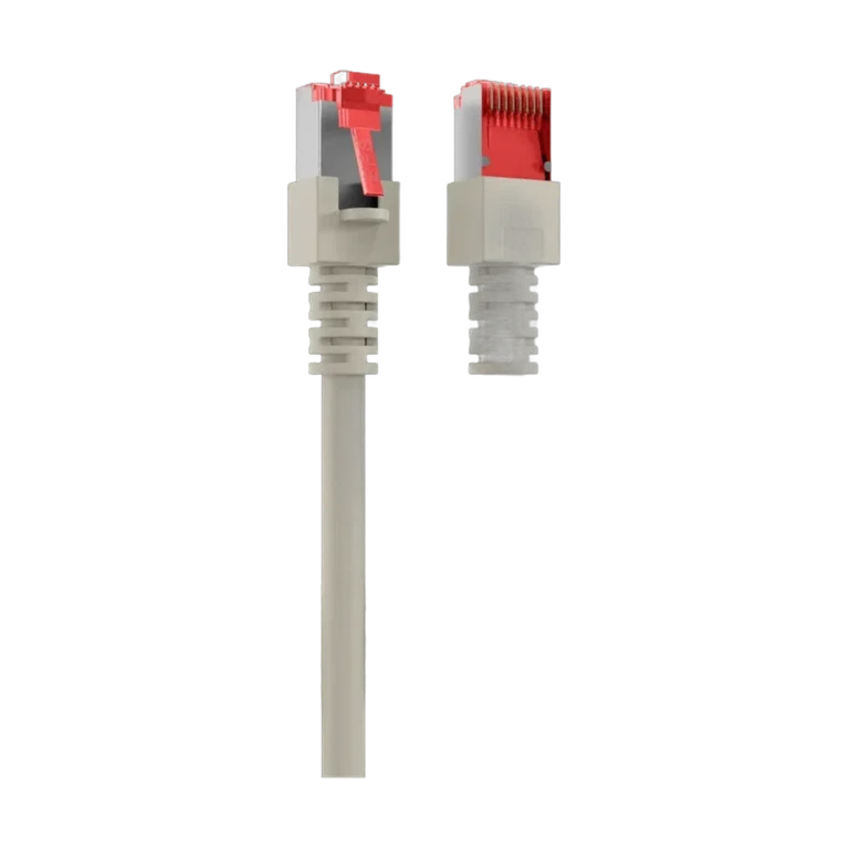423w3w.webp Cordon reseau Ekivalan Cat6A S/FTP violet 1 m - RJ45 LSZH snagless — YouShop DZ