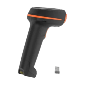 Lecteur OCR HENEX HC-4208SRC — passeport / CIN / permis (Sans fil + socle)