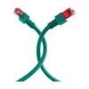 Cordon reseau Ekivalan Cat6A S/FTP vert 3 m - RJ45 LSZH snagless — YouShop DZ