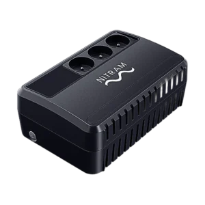 Onduleur NITRAM BU600E - 600 VA / 360 W Line-Interactive Tour