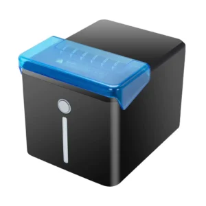 Imprimante ticket de caisse XPRINTER XP-Q80K — thermique 80 mm, USB + LAN + Wi-Fi (alarme cuisine)