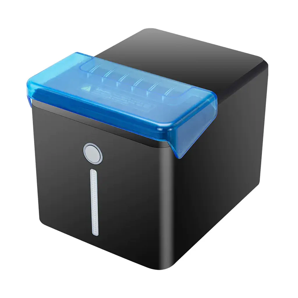 Imprimante ticket de caisse XPRINTER XP-Q80K — thermique 80 mm, USB + LAN + Wi-Fi (alarme cuisine)