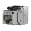 Connecteur RJ45 Ekivalan Cat6A blinde sans outil (noyau Keystone)