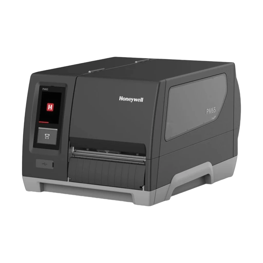 Imprimante industrielle Honeywell PM65 - transfert thermique 203 dpi, 6"