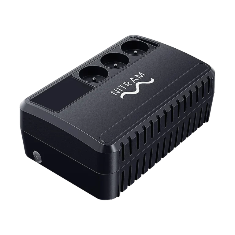 7nczgs.webp Onduleur NITRAM BU600E - 600 VA / 360 W Line-Interactive Tour — YouShop DZ