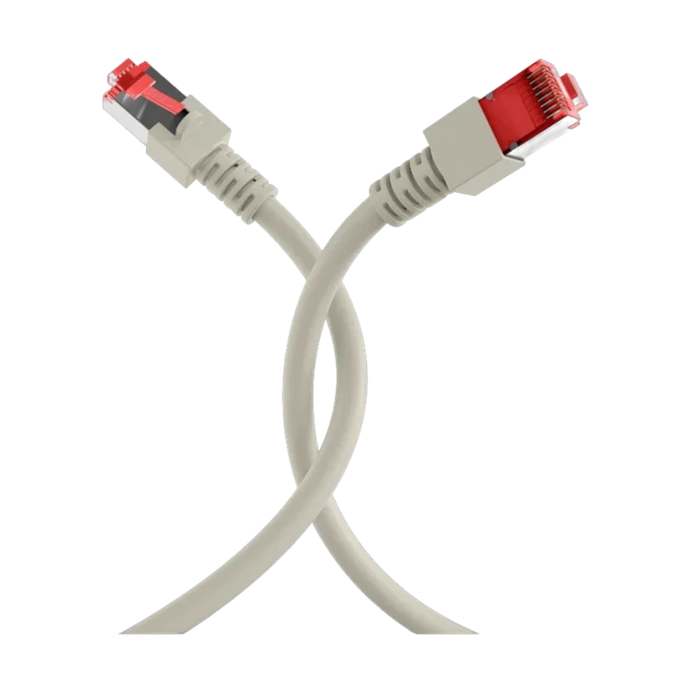 7w74pj.webp Cordon reseau Ekivalan Cat6A S/FTP violet 3 m - RJ45 LSZH snagless — YouShop DZ