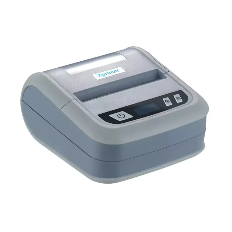 8ffh41.webp Imprimante ticket mobile XPRINTER XP-P323B — 80 mm Bluetooth avec pochette — YouShop DZ