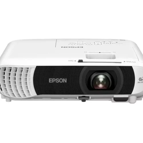 8fscys.webp Vidéoprojecteur Epson EB-FH08 vue de face