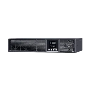 Onduleur NITRAM US10001TRM - 1000 VA / 900 W On-Line double conversion Rack 2U