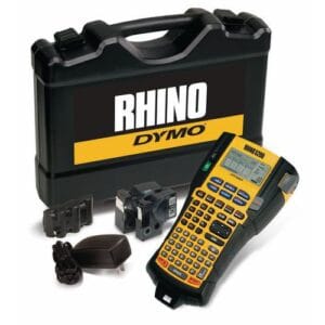 Étiqueteuse industrielle DYMO Rhino Pro 5200 Kit