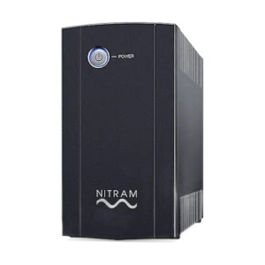 Onduleur NITRAM Elite Value IEC 1050 - 1050 VA / 630 W Line-Interactive Tour