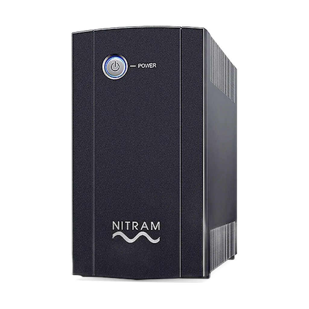 Onduleur NITRAM Elite Value IEC 1050 - 1050 VA / 630 W Line-Interactive Tour
