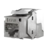 Connecteur RJ45 Ekivalan Cat6 blinde sans outil (noyau Keystone)