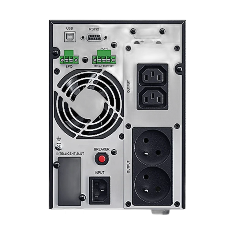 ap41hb.webp Onduleur NITRAM US10002TSA - 2000 VA / 1800 W On-Line double conversion Tour — YouShop DZ