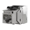Connecteur RJ45 Ekivalan Cat6A blinde sans outil (noyau Keystone)