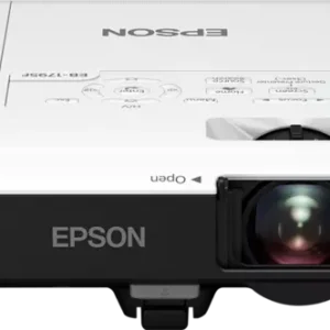 Vidéoprojecteur Epson EB-1795F vue de face