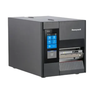 Imprimante industrielle Honeywell PD45S - ecran LCD couleur, thermique direct/transfert 203 dpi, 4"